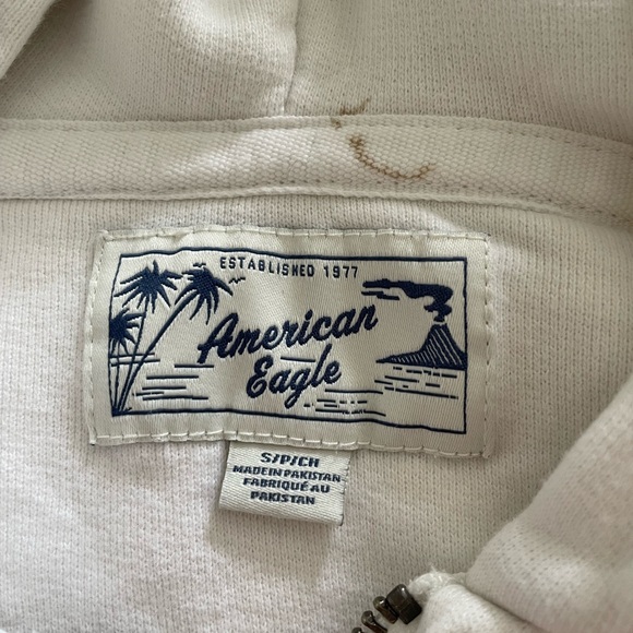 American Eagle zip up - Picture 3 of 7